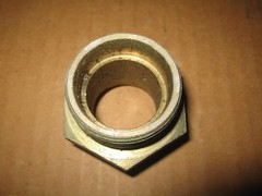 MS21902-20 4730-01-597-5480 Flareless Tube Union Fitting 1-1/4″ Tube