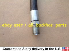 JCB BACKHOE – CIRCUIT HOSE 1/2BSP 2520 MM (PART NO. 629/26700)