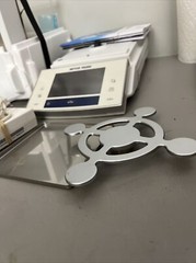 Unused Mettler Toledo XS303S Excellence Analytical Balance Scale Max 310, d 1mg