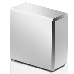 High-Quality Neodymium Magnet, 40x40x20mm, Perfect for DIY and Professional Use