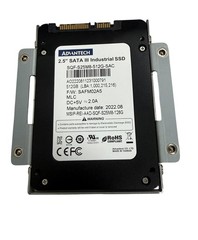 Advantech 2.5″ SQFlash 6Gbs SATA III Industiral SSD 512GB (SQF-S25M8-512G-SAC)
