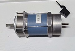 Superior SLO-SYN SS452 Synchronous Stepping Motor Gear Reducer Dual Shaft 1/3ph
