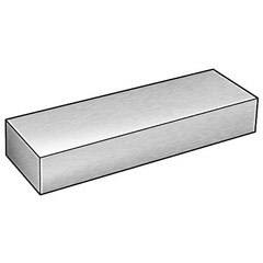 Carbon Steel Plate, 24 In L, 12 In W, 18F.25X12-24