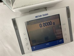 Mettler Toledo XP504 Analytical Balance System X504T Excellence Plus Scale.
