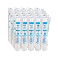 Dart Y9 Conex Galaxy 9 oz Translucent Polystyrene Cold Drink Cups 2,500/Case