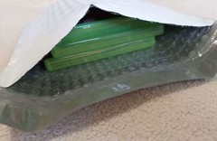 5pc #3 Poly Bubble Padded Envelopes Mailers Shipping Self Sealing Bags