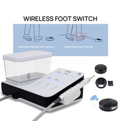 Dental Ultrasonic Scaler Scaling Perio Endo & LED Handpiece for EMS Woodpecker