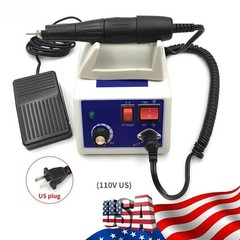 Dental Lab Marathon III Micromotor Polisher N3 /+35K RPM Electric Handpiece /Bur