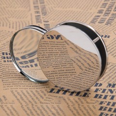 Magnifier Loupes 20X Magnifying Glass Portable Folding Compact Desktop Clear