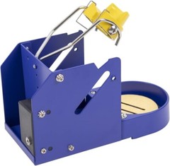 HAKKO FH200-02 Iron Stand with Cleaning Sponge for FM-2027/FM-2028/FM-2026 etc