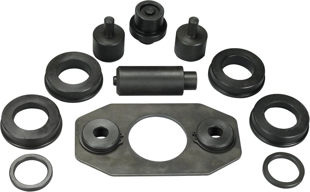 OTC 4255 Hendrickson Airtek NXT Bushing Adapter Kit – For Leaf Spring Bushings