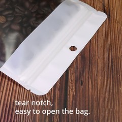 Moisture-Resistant Seed Storage Bag for Grains & Legumes, Long-Term Preservation