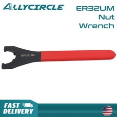 ER32UM Spanner Wrench UM Type Spanner for ER Nut Collet Chuck CNC Lathe Holder