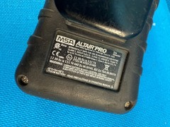 MSA Altair Pro Portable Single Carbon Monoxide Gas Detector