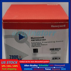 1PC New Burner Control RM7850 A 1001 RM7850A1001 #F2*- US Free TAX