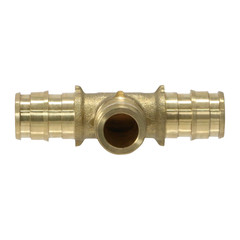 10 PIECES 1/2″ PEX A TEE EXPANSION F1960 TEE, FOR UPONOR (WIRSBO) TEE