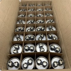 CSC 325P156H37M25A4XN1 Motor Run Capacitor 15.0uF 15μF 15MFD +/-6% 370VAC/B 370V