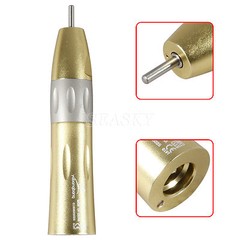 Dental Low Slow Speed Straight Nose Handpiece Inner Channel internal Water Spray