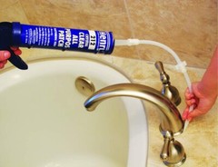 Ready America Flextension Caulking Tube Tip, Reusable and Removable 3- Count