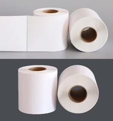 450/Roll 4×6 Direct Thermal Shipping Label Zebra ZP450 Eltron 2844 Free Shipping