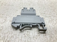 Phoenix Contact UKK 3 Gray Din Rail Wire Terminal Grey UKK3 Lot of 12 (TSC)