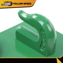 Bolt on Grab Hooks D Rings Fit For John Deere Compact Tractor 1025R 2032R 3320