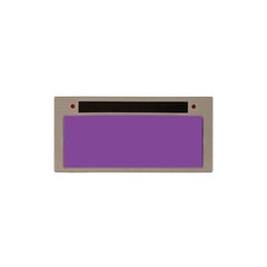 ArcOne T240‑10 Tradesman Auto-Darkening Welding Lens 2×4.25″ Horizontal Shade 10