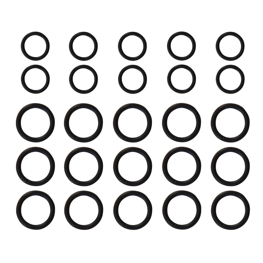 5Pcs/Set Dental O-Ring fit KAVO Turbine Multiflex Coupler Coupling SM