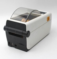 Zebra ZD410 Thermal Label Printer *AC Adapter Not Included* – Cosmetic