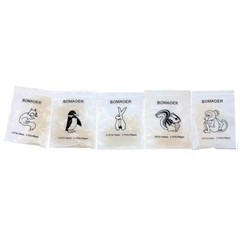10×Dental Orthodontic Elastic Rubber Bands Brace 100PCS/Bag 3.5OZ 1/4″ Fox