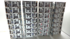 Abb Ac Machinery Drive Module 1.5Hp 3A 3Ph 400/480Vac ACS380-040C-04A0-4+K490