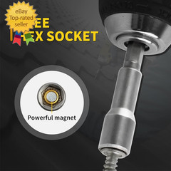 Metal Roofing Screws #10 X 1-1/2″, 300 PCS, RUSPERT Hex Head Rubber Washer Shee