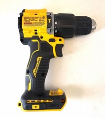 DeWalt Atomic 20V 1/2 in Hammer Drill W/ 3 Ah Battery & Charger Model DCD799L1