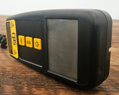 CPS CC220 Compute-A-Charge Refrigerant Charging Scale with Case