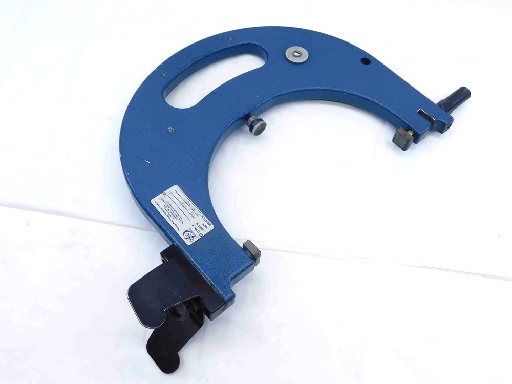 DORSEY METEROLOGY 6 – 7″ DIAL SNAP GAGE DS-S2-16377 NO INDICATOR 6.0 7.0 USA