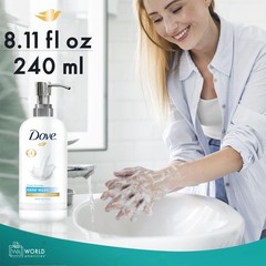 World Amenities Dove Hand Wash – Long Lasting Deep Moisturizer Foam Hand…