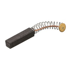High Performance Carbon Brush Set 10 Pcs 20mm x 5mm x 5mm Long Service Life