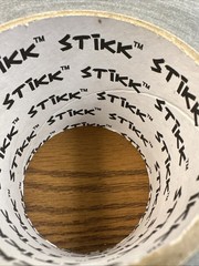 Stikk 3″ Black Tape. Gaffer Tape
