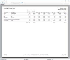 POS Software Retail Point of Sale & Inventory System. Use a Laptop, Tablet or PC