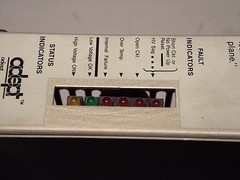 Adept 10300-15520 Rev K Servo Amplifier B+ 1030015520