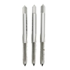 Complete Your Project with This Three Piece Size Ten Thirty Two Tap Set