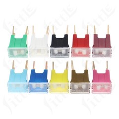 32V Fuses Square Assortment Fuse 20A 30A 40A 50A 60A-120A Cartridge