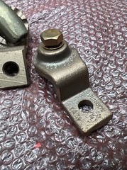 NOS Box of 6 Burndy NSB EA34 Lugs