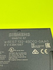 Siemens 6ES7132-4BD02-0AA0 Digital Output Module – (box of5 pcs) NEW Fast Ship