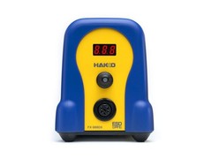 Hakko FX888DX-010BY – Digital Soldering Station with Rotary Encoder (Blue/Yellow