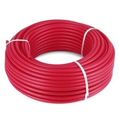 VEVOR1/2″ 900FT Oxygen Barrier Pex Tubing Pipe for Radiant Floor Heat Leak-Proof