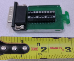 Eltek 218483 Terminal block