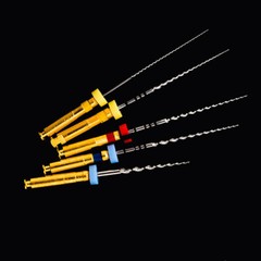 10Packs Dental Endodontic NITI Rotary Files X3 Files Endo Engine Tip Never Break