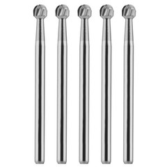 Wave Dental Carbide Burs Friction Grip FG 19mm FGOS Surgical 25mm Ball Pear 330