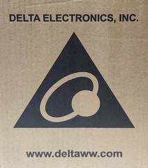 DELTA ARISTA FA122A06 N24 FAN 7800 HS Model GFM0612HW 00 12 VDC 7.0 AMP ASY 0719